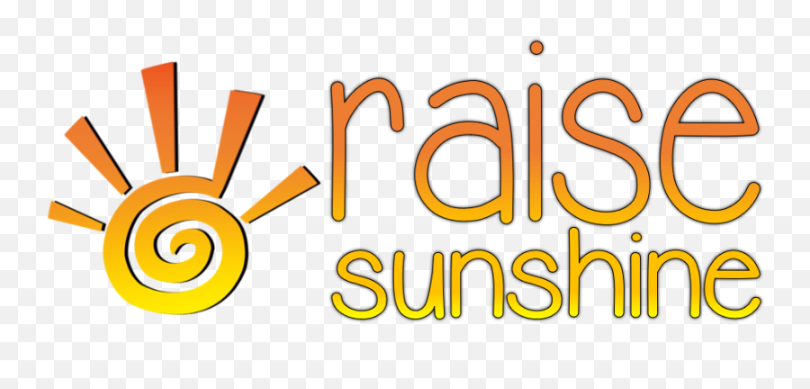 Coming Soon - Raise Sunshine Dot Emoji,Sunshine Logo