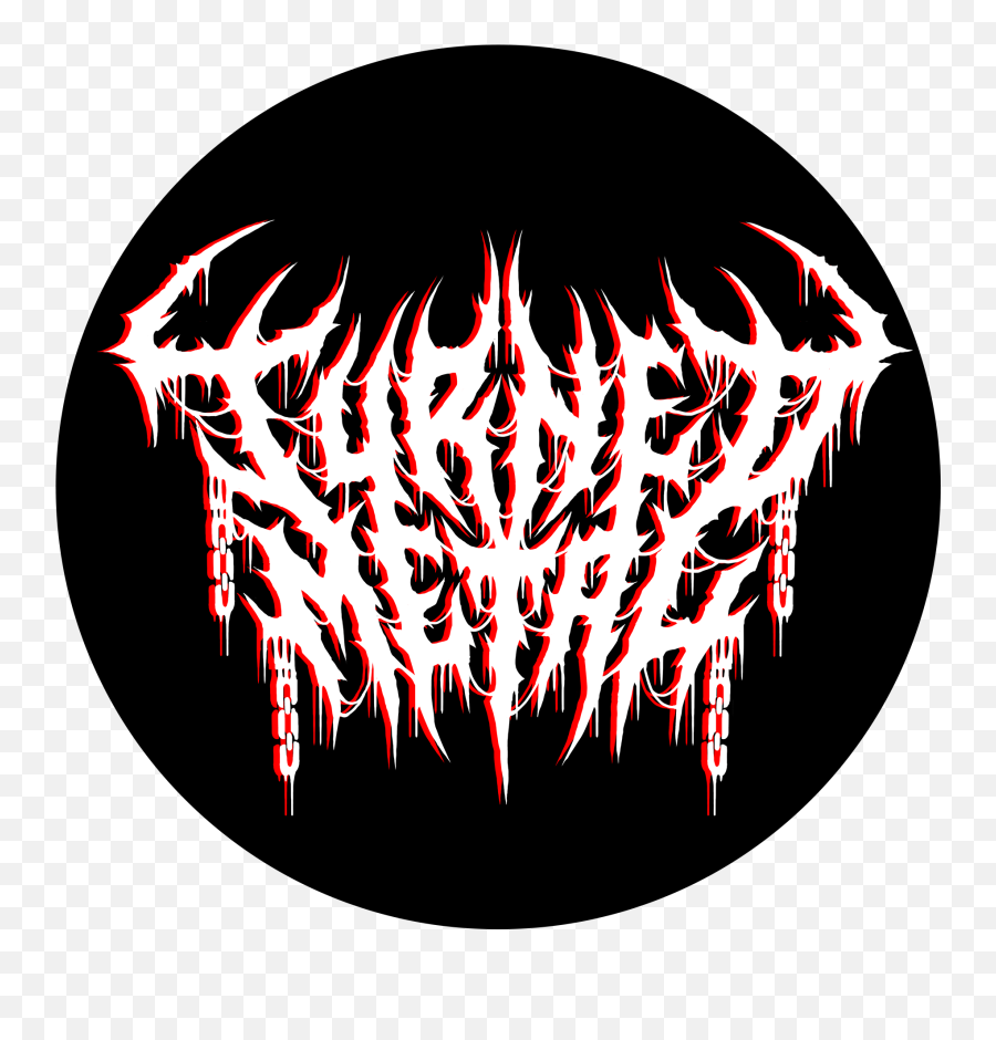 Turnedmetals Merch Store - Dot Emoji,Metal Logos