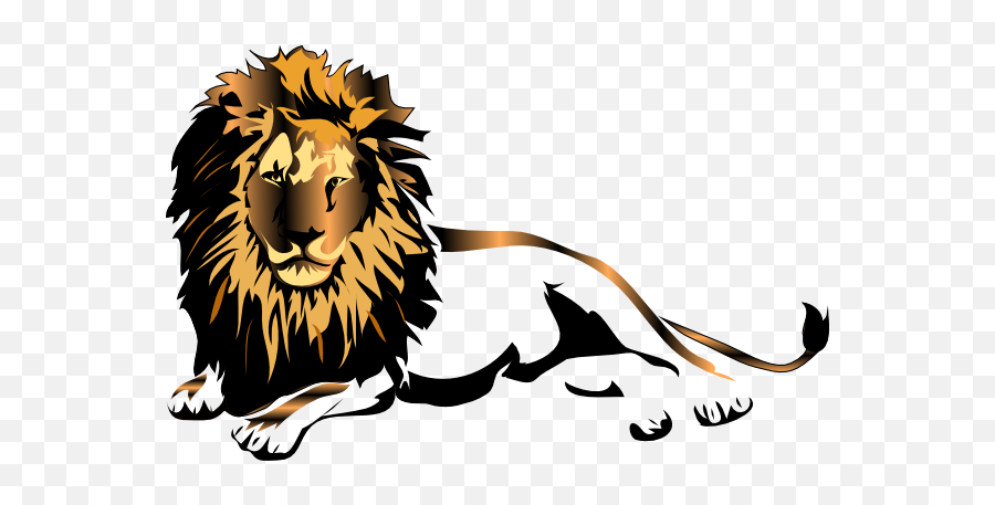 How To Set Use Lion Svg Vector - Lion Roar Icon Png Transparent Lion Clip Art Emoji,Roar Clipart