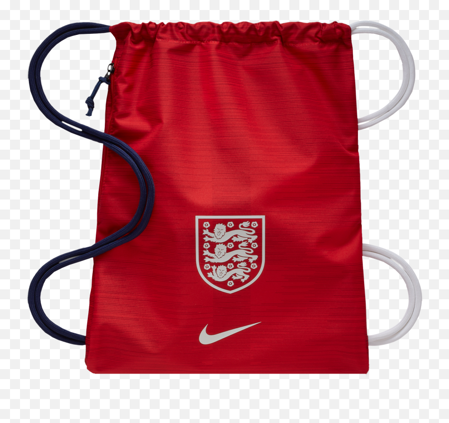Bag Nike England Stadium Ba5463 - 600 Nike Emoji,Red Nike Logo
