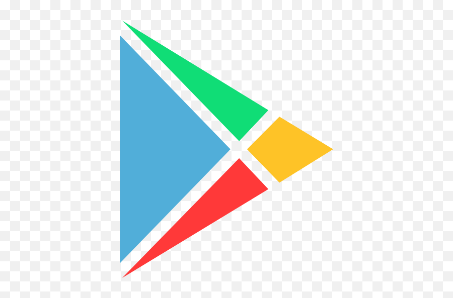 Google Logo Play Icon - Vertical Emoji,Google Logo Png