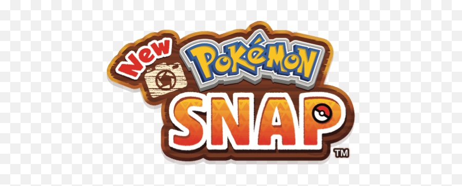 New Pokémon Snap Official Website Emoji,N64 Logo Png