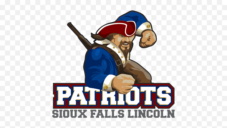 The Sf Lincoln Patriots - Scorestream Lincoln High School Patriots Emoji,Patriot Logo History