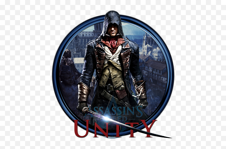 Assassins Creed Unity Icon Favicon - Creed Unity Ico Emoji,Assassin's Creed Syndicate Logo