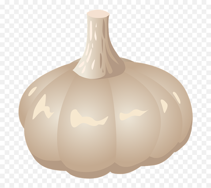 Pumpkin Vector Png - Animasi Gambar Bawang Putih Emoji,Garlic Clipart