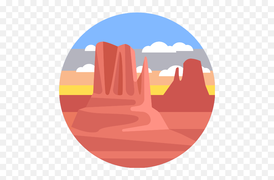Canyon Nature Vector Svg Icon - Png Repo Free Png Icons Grand Canyon Icon Emoji,Nature Png