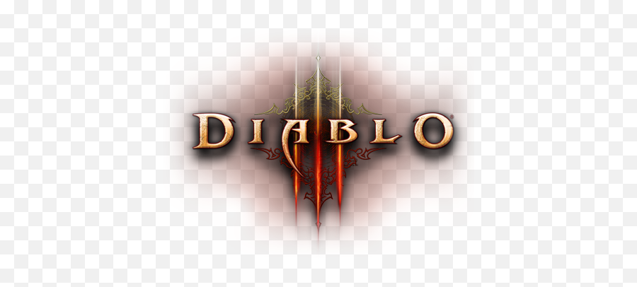 Transparent Diablo 3 Logo Emoji,Diablo 3 Logo