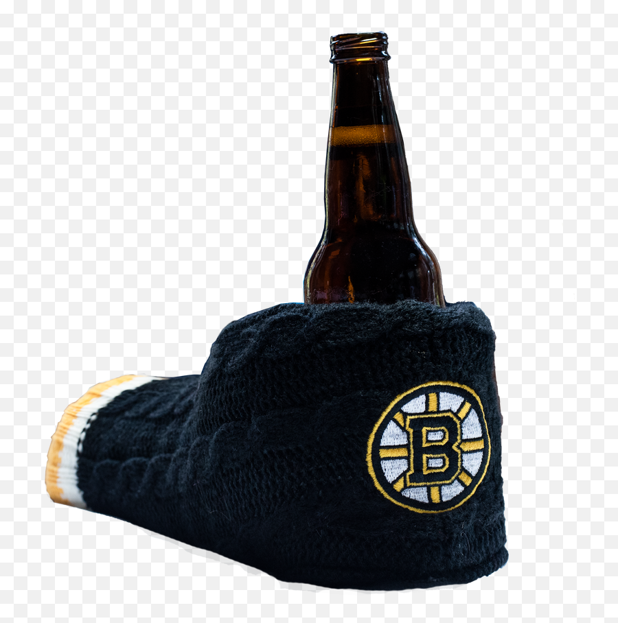 Boston Bruins Nhl Koozie Emoji,Boston Bruins Logo Png