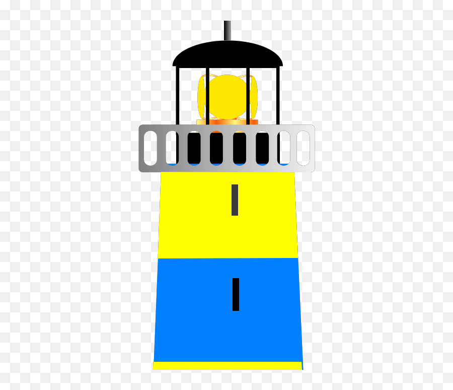 Lighthouse Clip Art - Png Download Full Size Clipart Emoji,Free Lighthouse Clipart