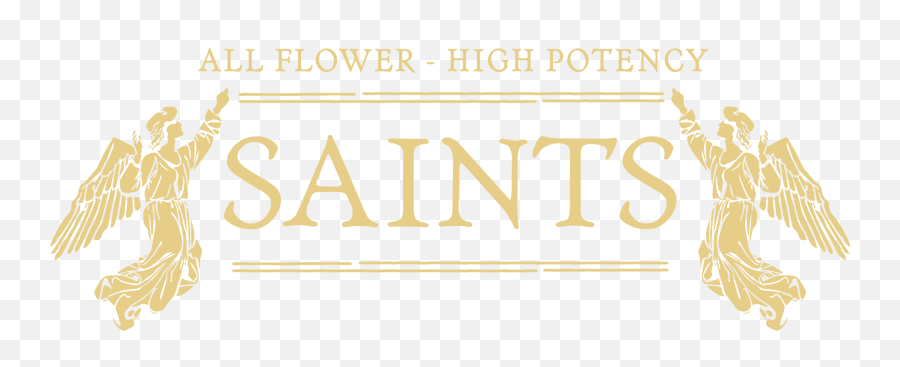 Saints Joints - Horizontal Emoji,Saints Logo