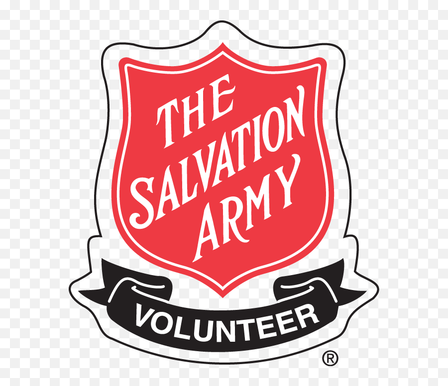 Volunteer - The Salvation Army New Orleans Area Command Emoji,Volunteer Logo