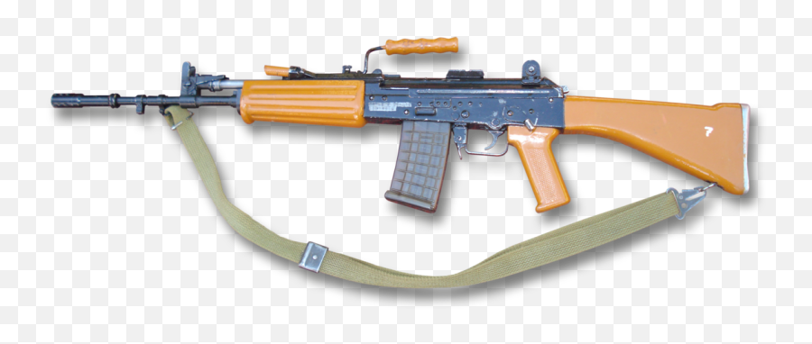 Fileinsas Standard Issue Assualt Rifle Nobgpng - Wikimedia Emoji,Machine Gun Png