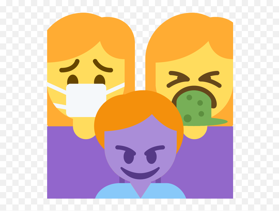 Emoji Face Mashup Bot On Twitter U200du200d Family Woman,Family Emoji Transparent