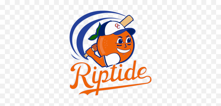 Orange County Riptide Emoji,Beisbol Logo