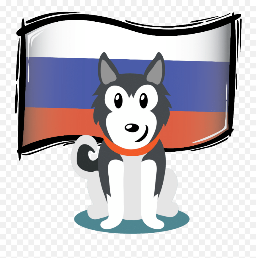 Where Are Huskies From Siberian Husky Origin Story Dog Emoji,Huskies Clipart