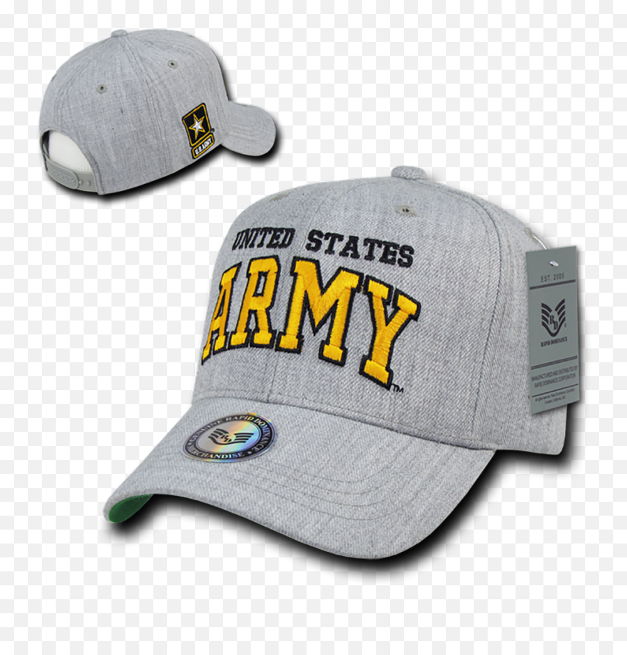 Us Army Cap - Baseball Cap Full Size Png Download Seekpng Emoji,Army Hat Png