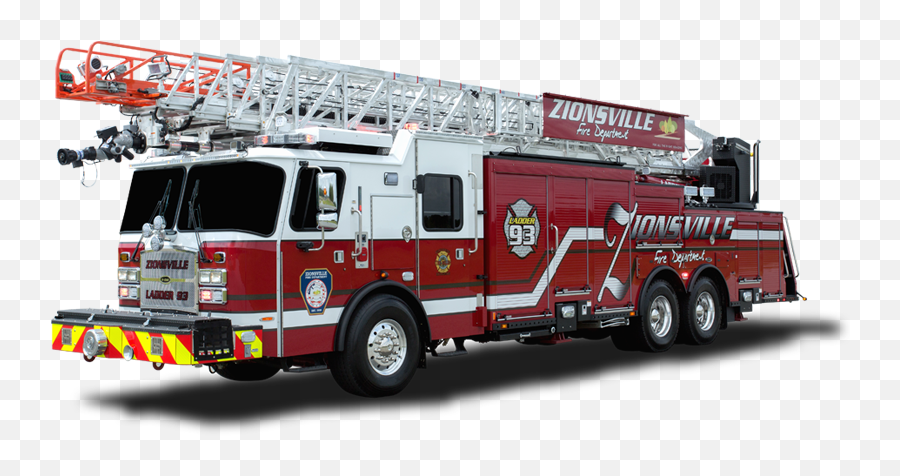 Cr 137 Aerial Ladder Fire Truck U2013 Custom Fire Trucks U2013 E - One Emoji,Eone Logo