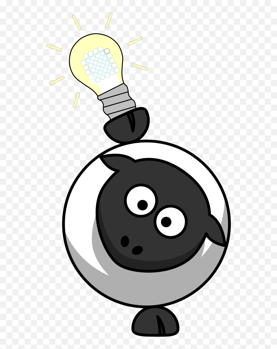 Free Clip Art Spotlight Handheld By Barrettward Emoji,Cute Lighthouse Clipart