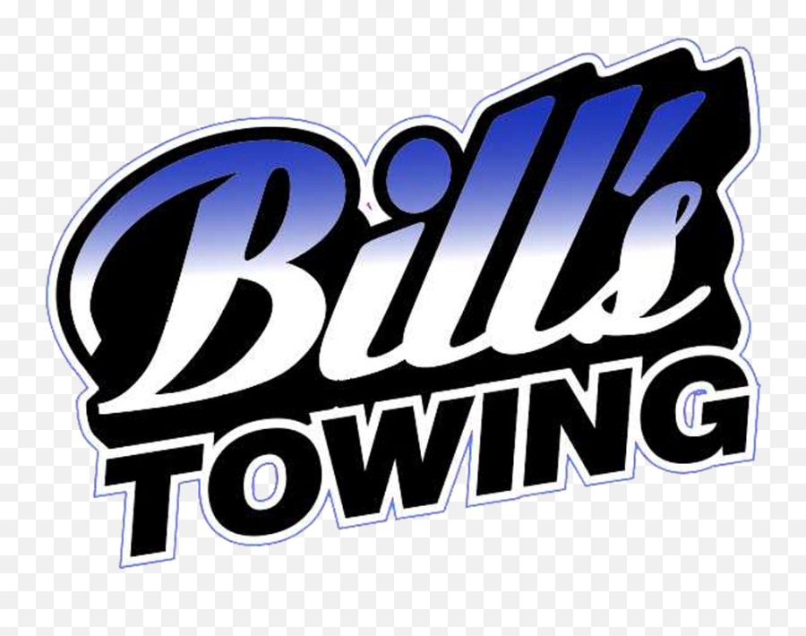 Billu0027s Towing And Recovery - Billu0027s Towing Emoji,Towing Png