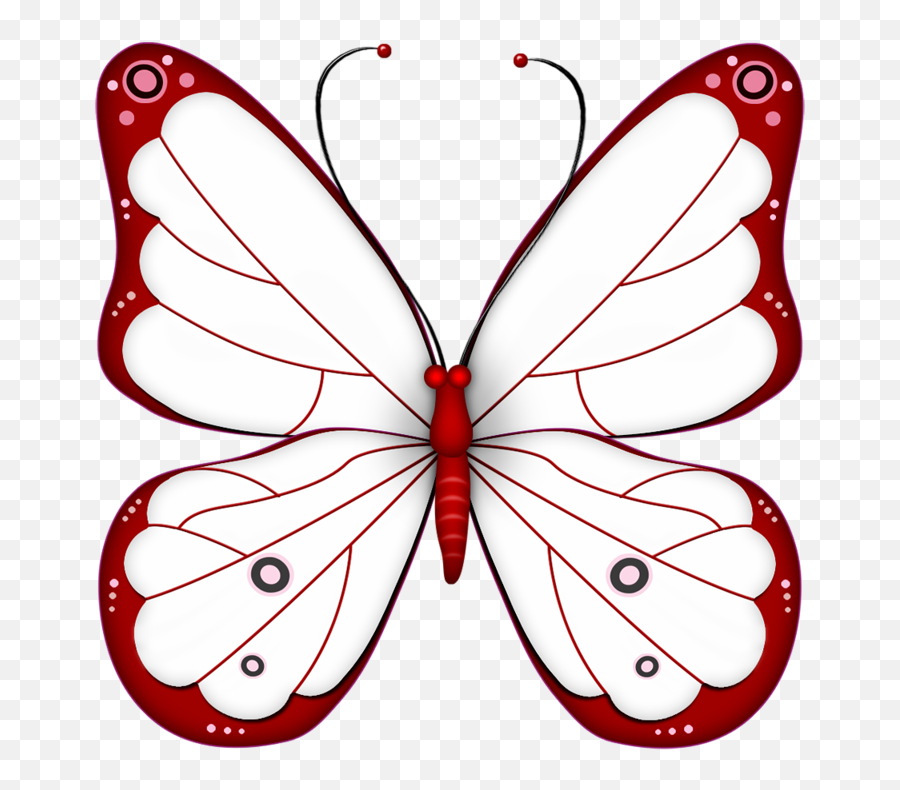 U2040butterfliesu203fu2040 - Transparent Background Butterfly Outline Easy Draw Butterflies Emoji,Butterfly Transparent Background