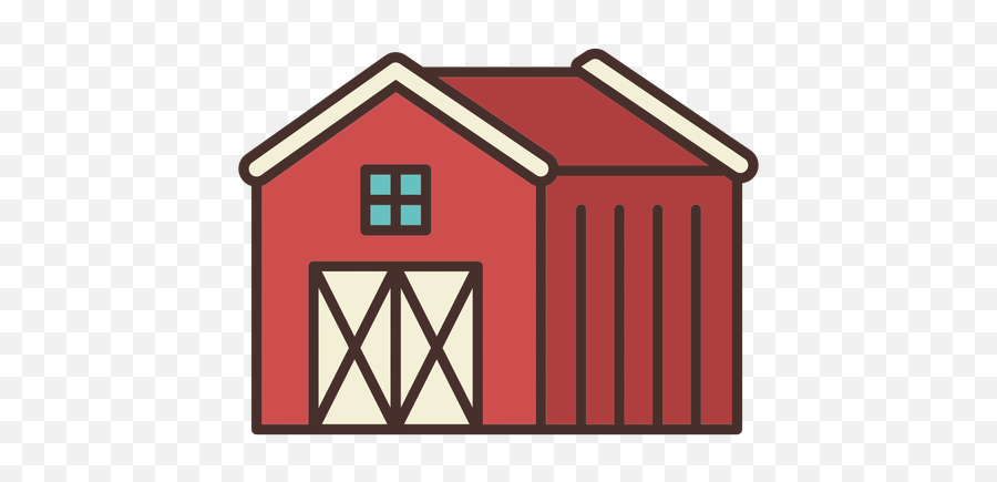 Farm Barn Icon Barn Transparent Png U0026 Svg Vector Emoji,Farm Transparent