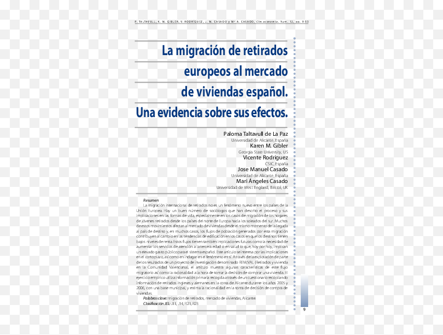 Retiree Migration Research Papers - Academiaedu Emoji,Paloma De La Paz Png