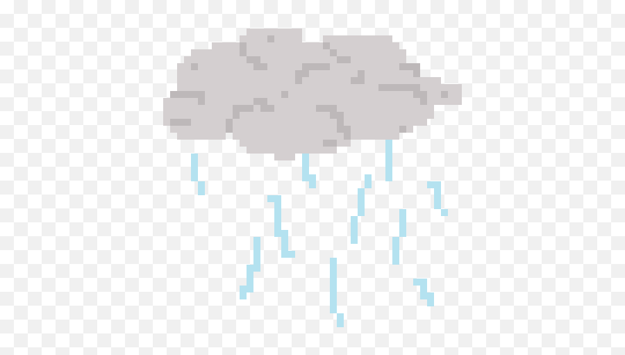 Storm Gif 2 Pixel Art Maker Emoji,Lightning Gif Png