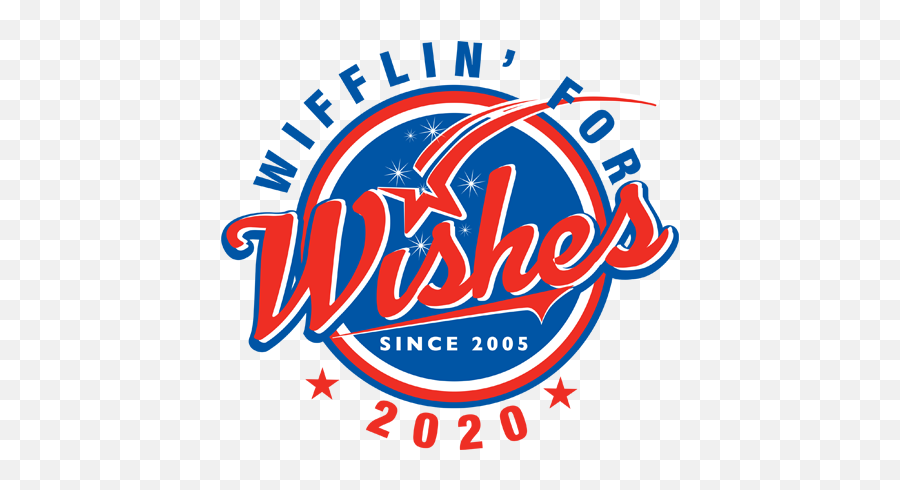 Wiffle Tournament Tour - Language Emoji,Make A Wish Logo