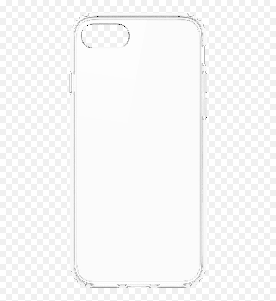 Hybrid Shockproof Case - Mobile Phone Case Emoji,Iphone 7 Png
