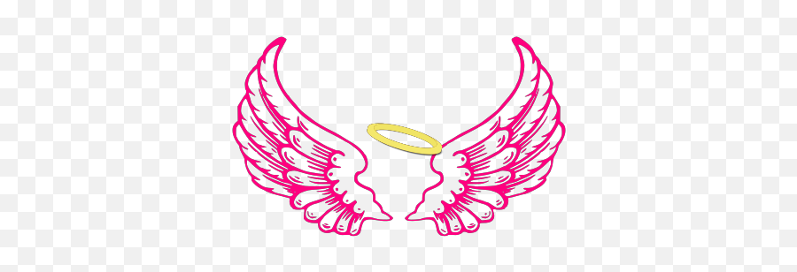 Angel Wings Png Svg Clip Art For Web - Download Clip Art Angel Wings Emoji,Angel Wings Png
