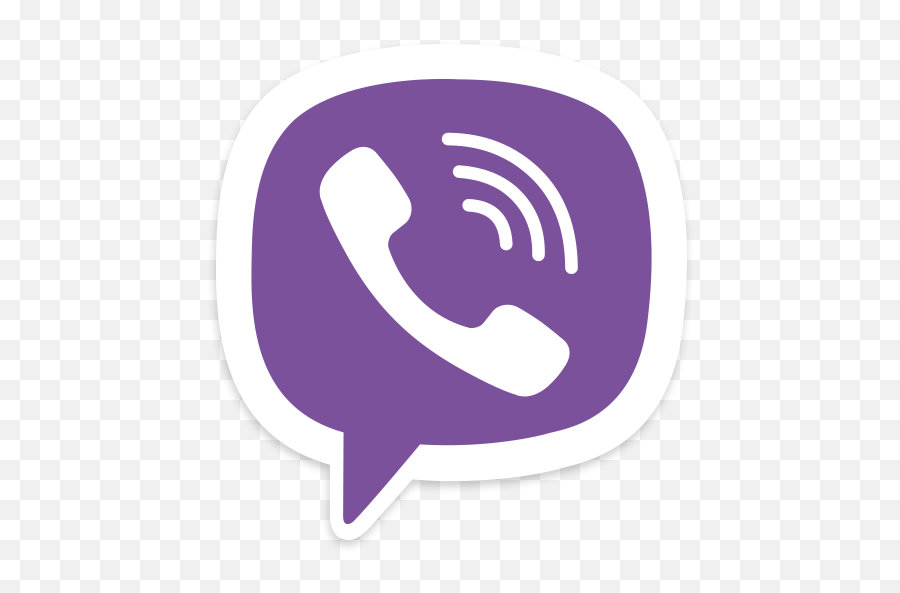 3 Ways To Restore Viber Messages - Icon Png Transparent Background Viber Logo Emoji,Messages Logo