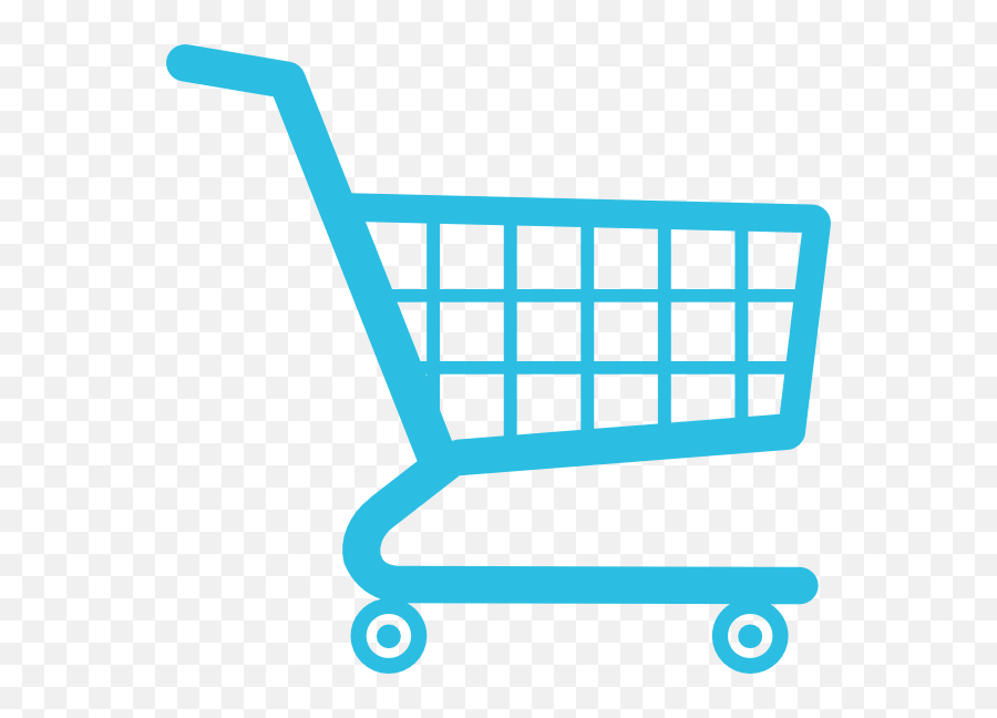 The - Online Shopping Cart Emoji,Shopping Cart Png