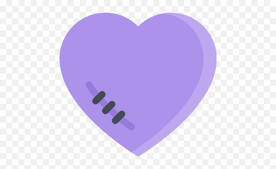 Heart Scar Vector Svg Icon - Girly Emoji,Scar Png
