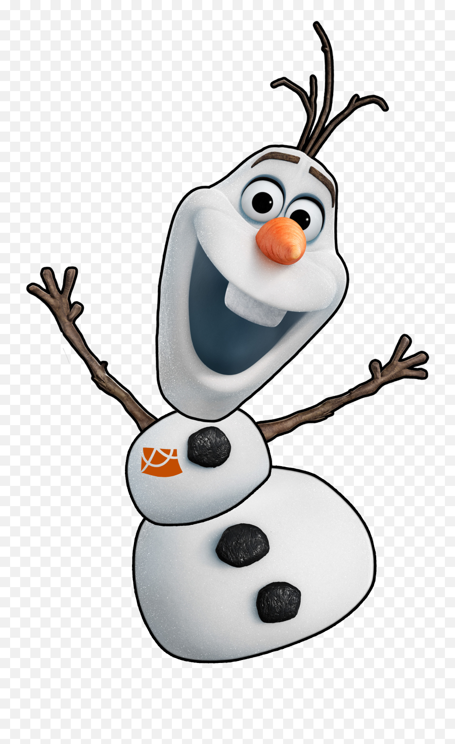 Olaf Elsa Anna Kristoff The Walt Disney Company - Elsa Png Printable Olaf Cake Topper Emoji,Olaf Clipart