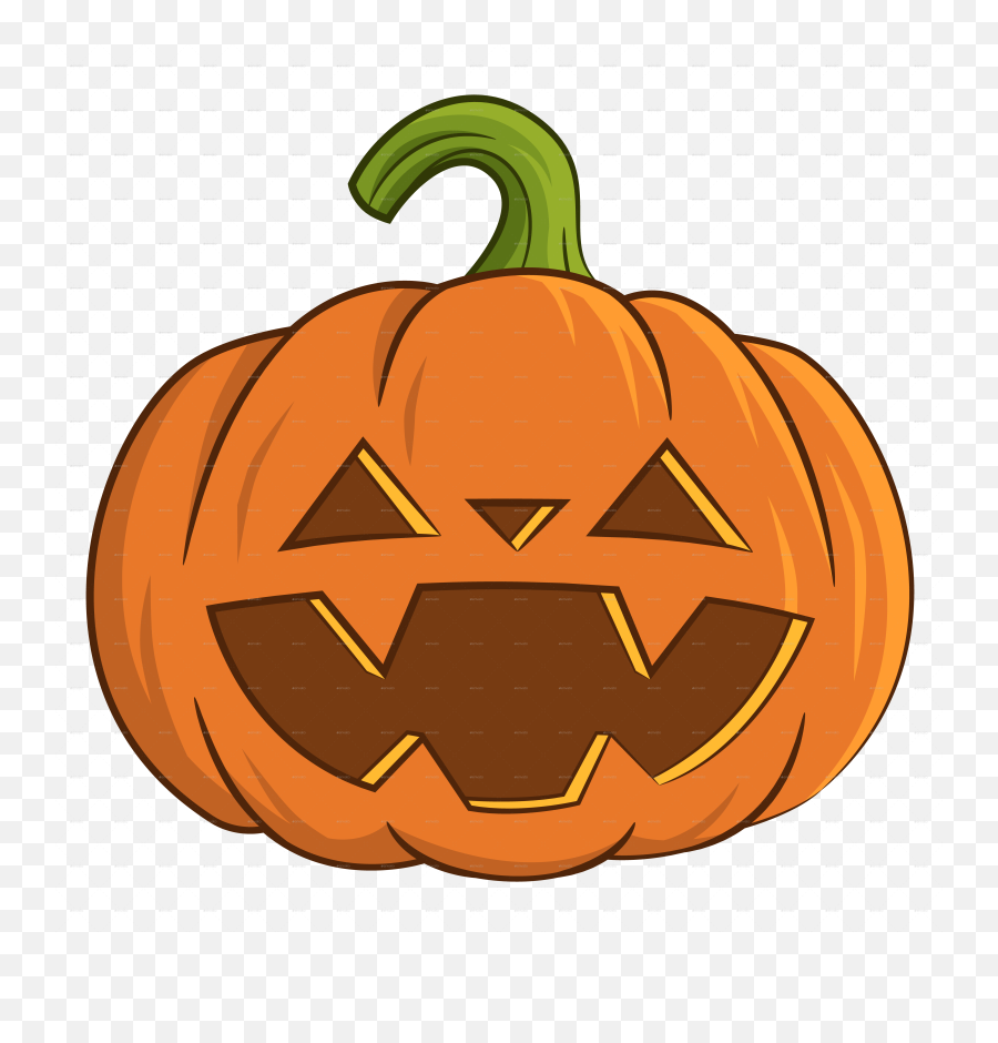 Funny Pumpkin Jack - Pumpkins For Hallow 1084650 Png Halloween Pumpkin Clip Art Emoji,Halloween Pumpkin Clipart