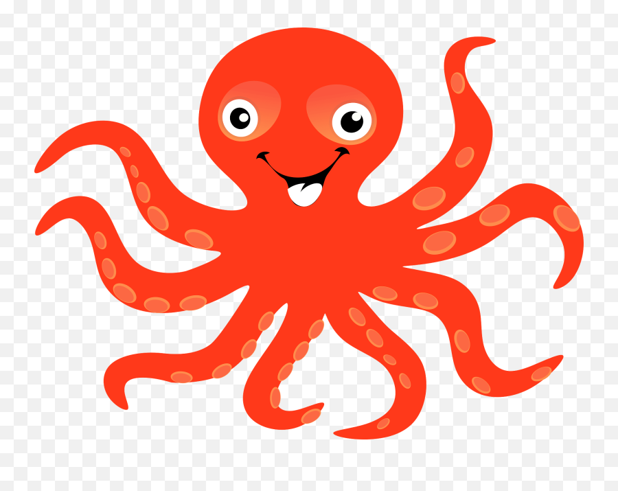Octopus Clipart Jpeg Octopus Jpeg - Clipart Octopus Emoji,Octopus Clipart