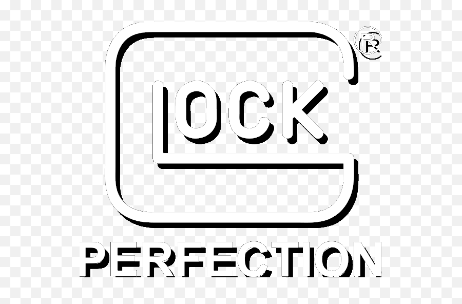 Glock Logos - Transparent Glock Perfection Logo Emoji,Glock Logo