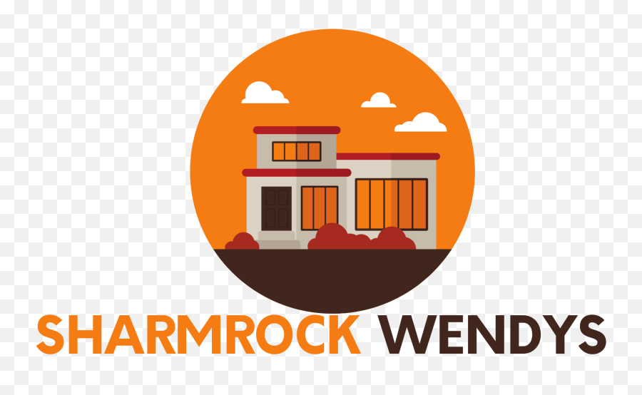 Sharmrock Wendys - Drinking Vessel With Seated Hunter Emoji,Wendy's Logo