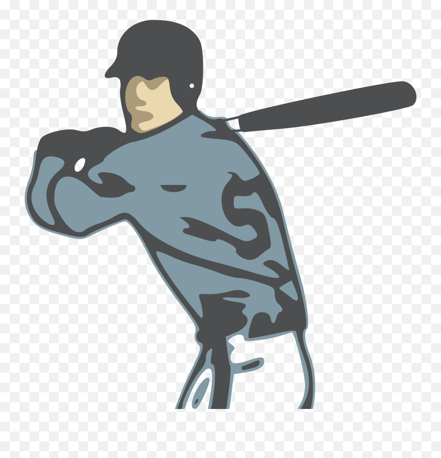 Sad Clipart Baseball Player Sad Baseball Player Transparent - Softball Memes Strike Zone Emoji,Baseball Player Clipart