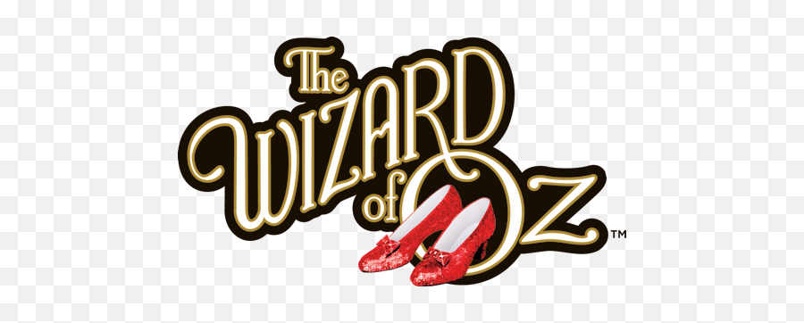 Wizard Of Oz Clipart Logo Emoji,Wizard Of Oz Clipart