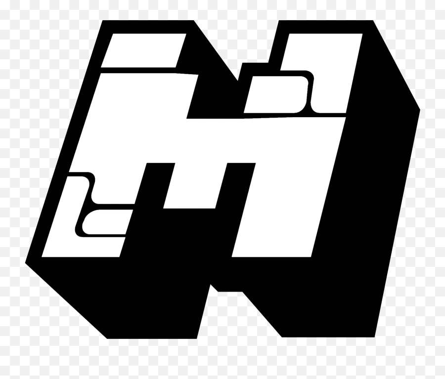 Minecraft Logo Icon - Transparent Minecraft Logo Black Emoji,Black And White Logos
