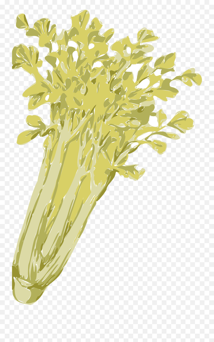 Celery Png - Celery Emoji,Celery Png