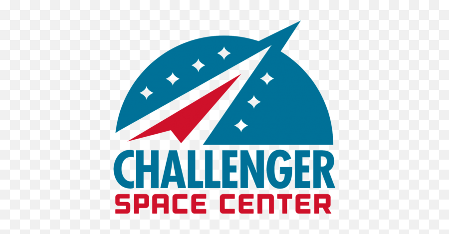 Summer Stem Camp At Challenger Space - Challenger Space Center Logo Emoji,Challenger Logo
