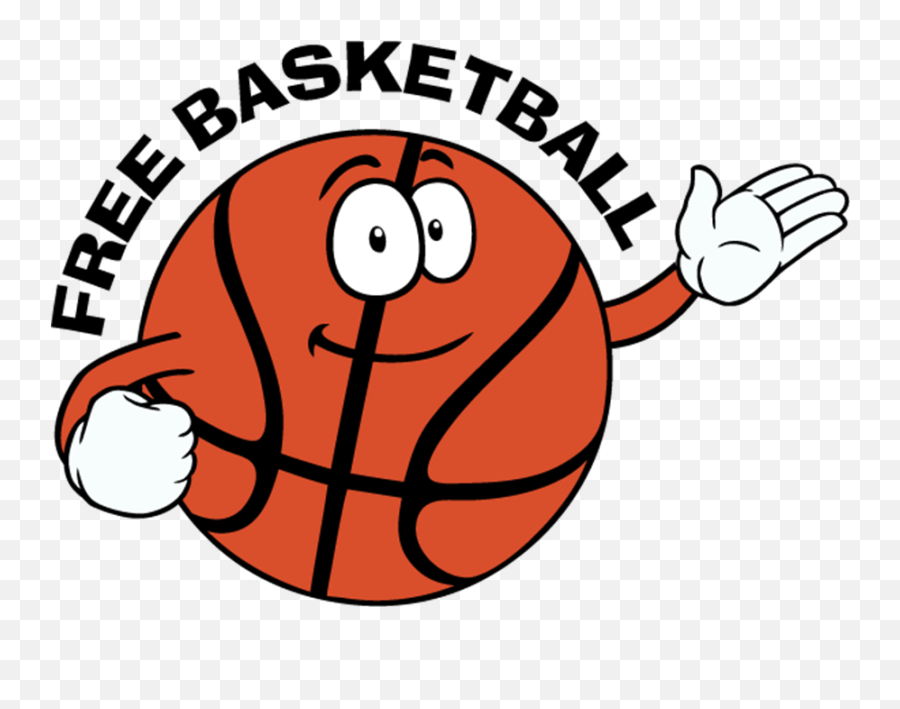 Free Basketball Program U2014 Free Play For Kids - For Basketball Emoji,Basketball Logo