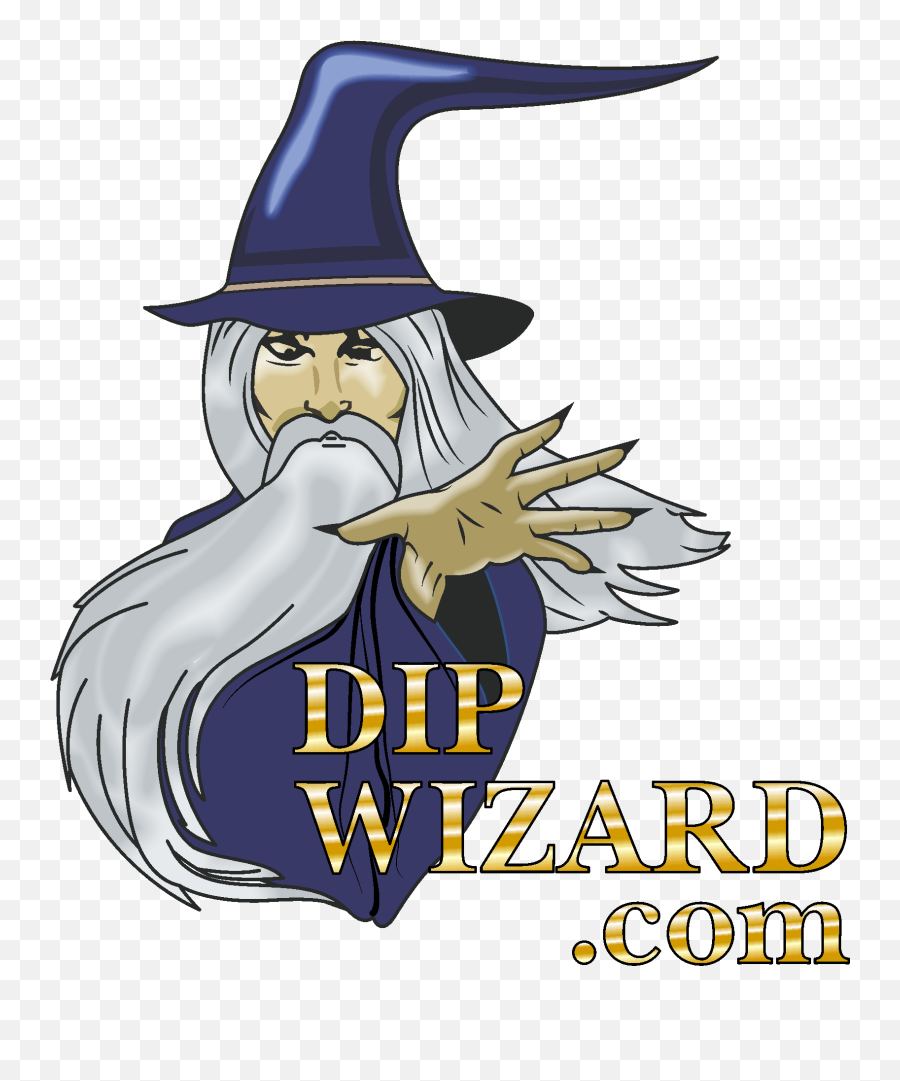 Wizard Png - Dip Wizard Emoji,Wizard Png