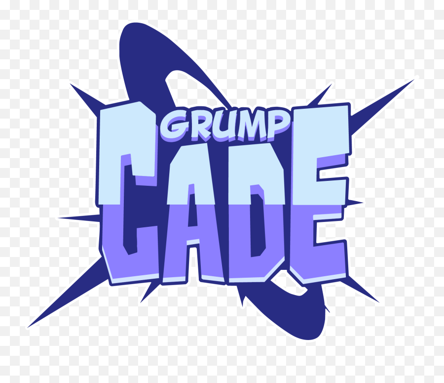 Grumpcade - Game Grumps Logos Emoji,Game Grumps Logo