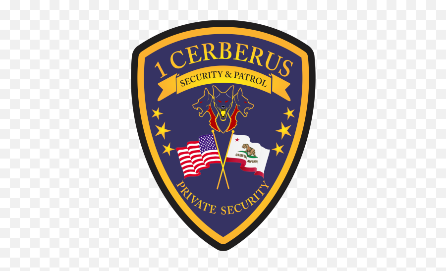 Contact 1 Cerberus Security U0026 Patrol - Solid Emoji,Cerberus Logo