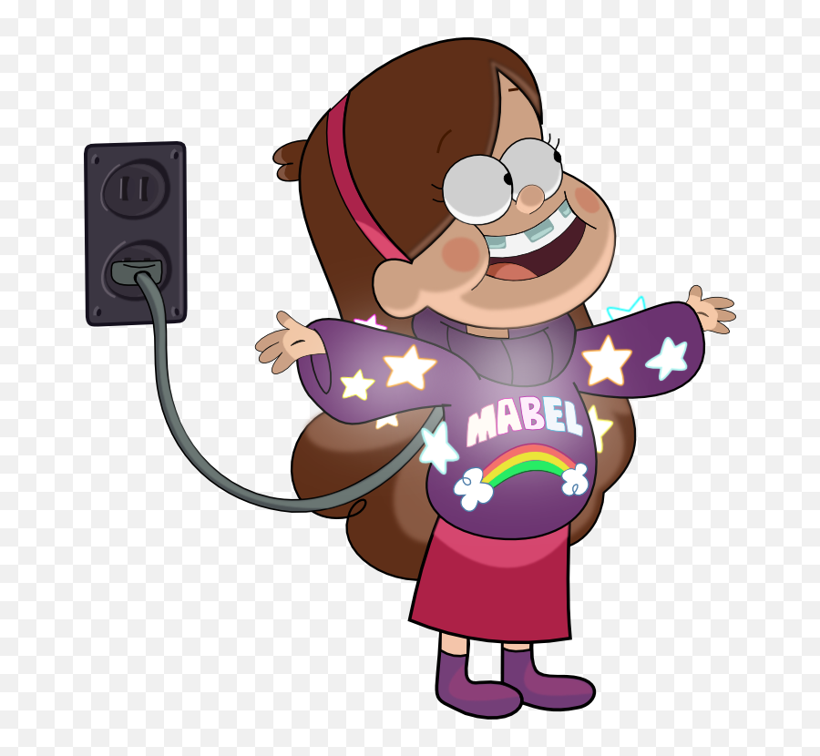 40th Annual Annie Awards Round - Up Animation Fascination Mabel Gravity Falls Emoji,Awards Clipart