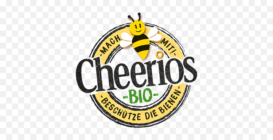 Unsere Nestlé Cheerios Bio Vollkorn - Cerealien Nestlé Happy Emoji,Cheerios Logo