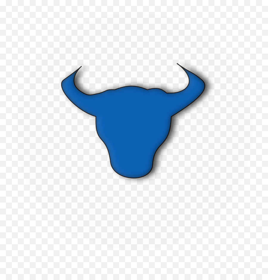 Bullish Stock Market Clip Art At Clker - Bullish Icon Emoji,Market Clipart